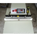 Myway supply Vacuum Commercial vertical type external vacuum packing machine,Nozzle vacuum sealers